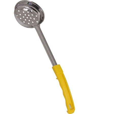 Browne Foodservice Portioner, Perf , 5 Oz, Yellow 5757451